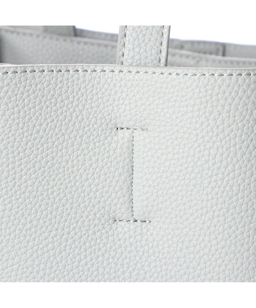 LA BAGAGERIE 【MONICA】収納いっぱいA4トート 