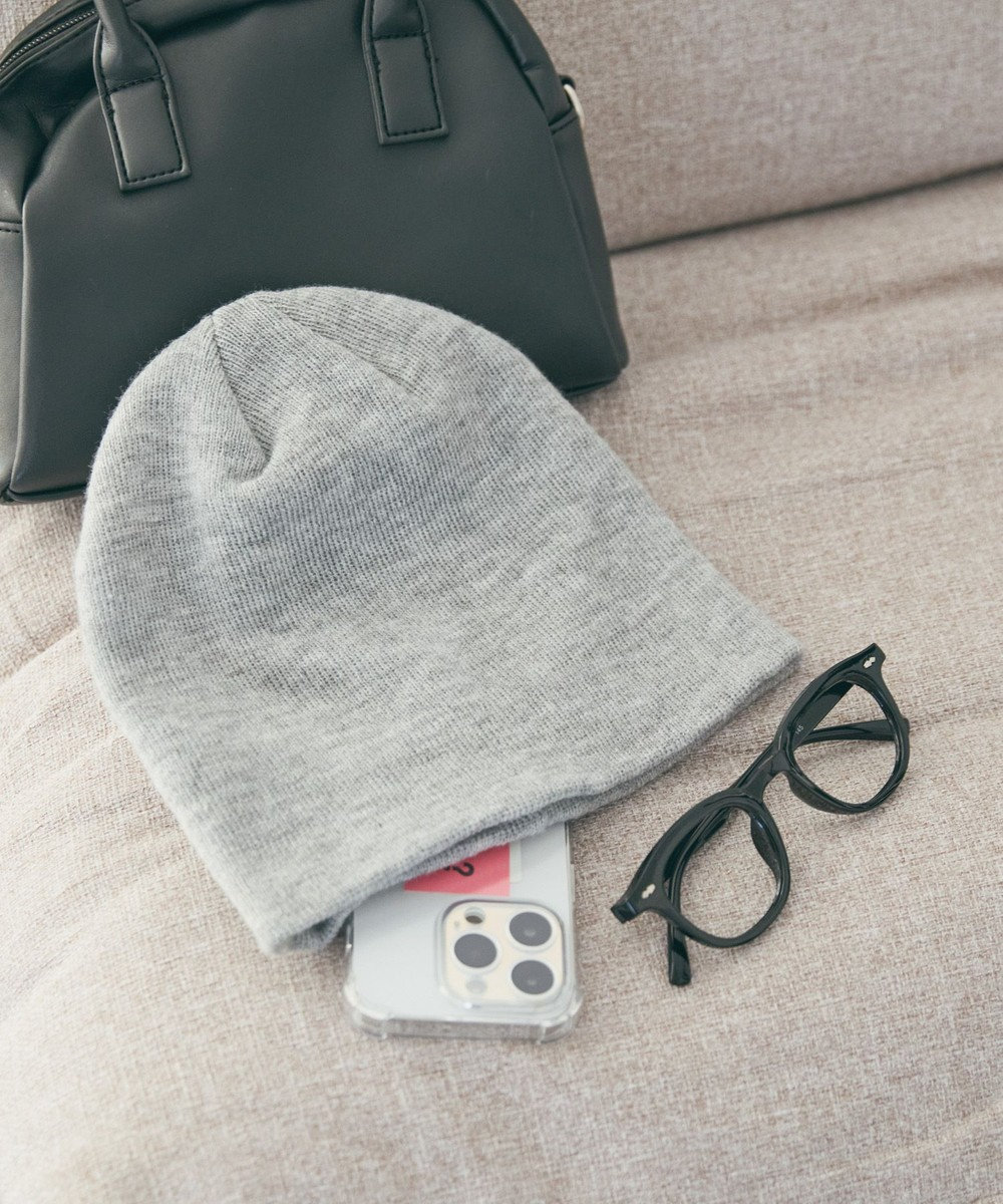 AMERICAN HOLIC ニットビーニー 