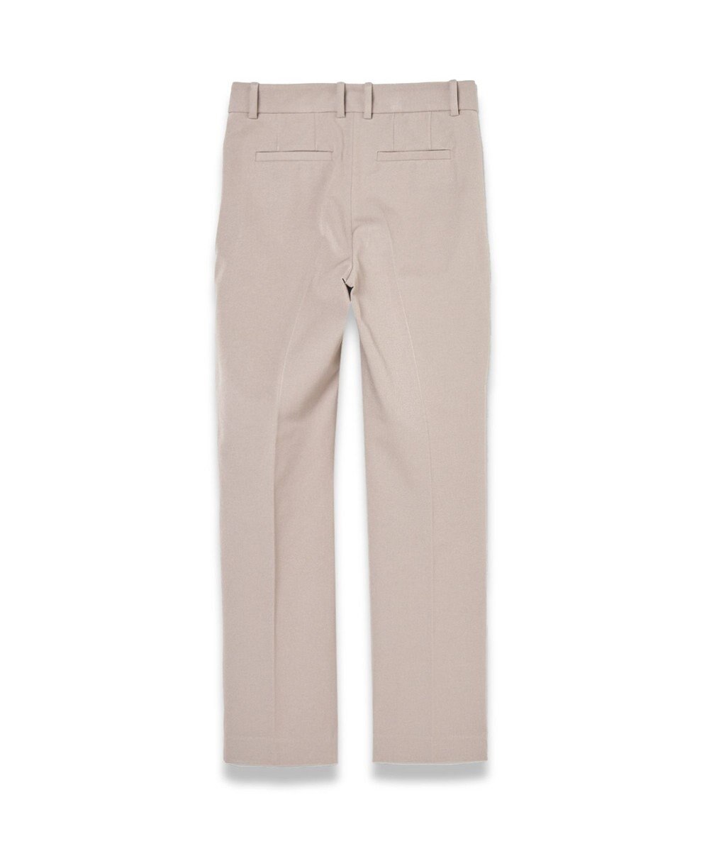 JOSEPH ギャバジンストレッチ　スリムストレートトラウザーズ 