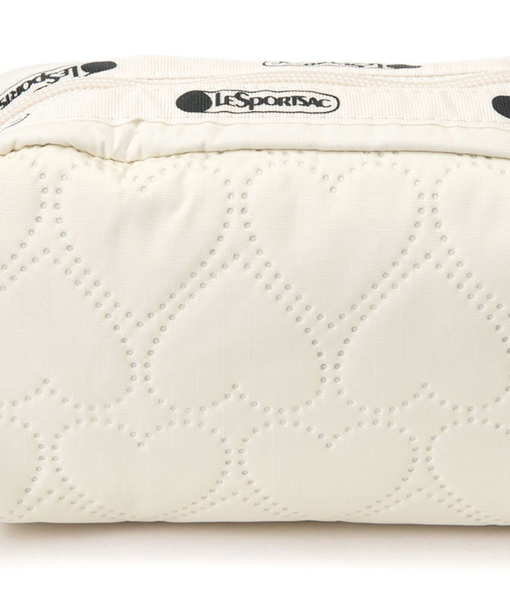 LeSportsac RECTANGULAR COSMETIC/エクリュハートデボス 