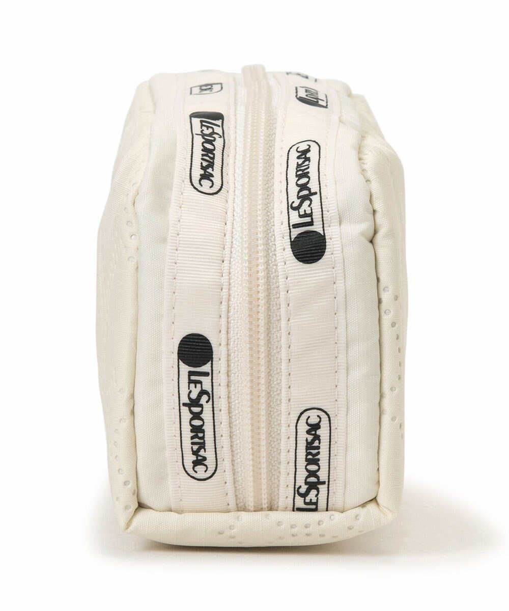 LeSportsac RECTANGULAR COSMETIC/エクリュハートデボス 