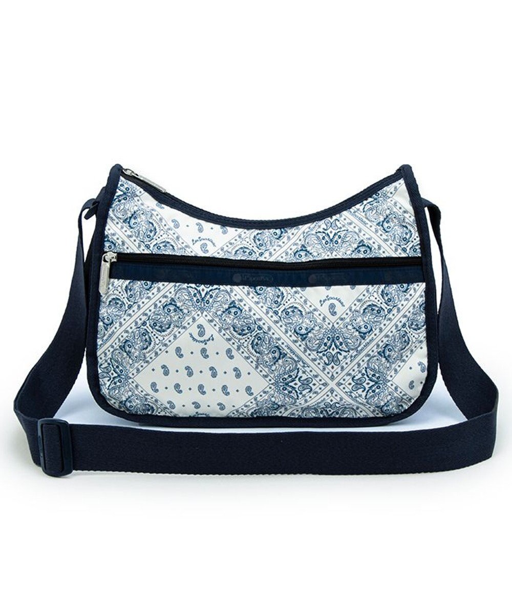 LeSportsac CLASSIC HOBO/バンダナブリーズ 