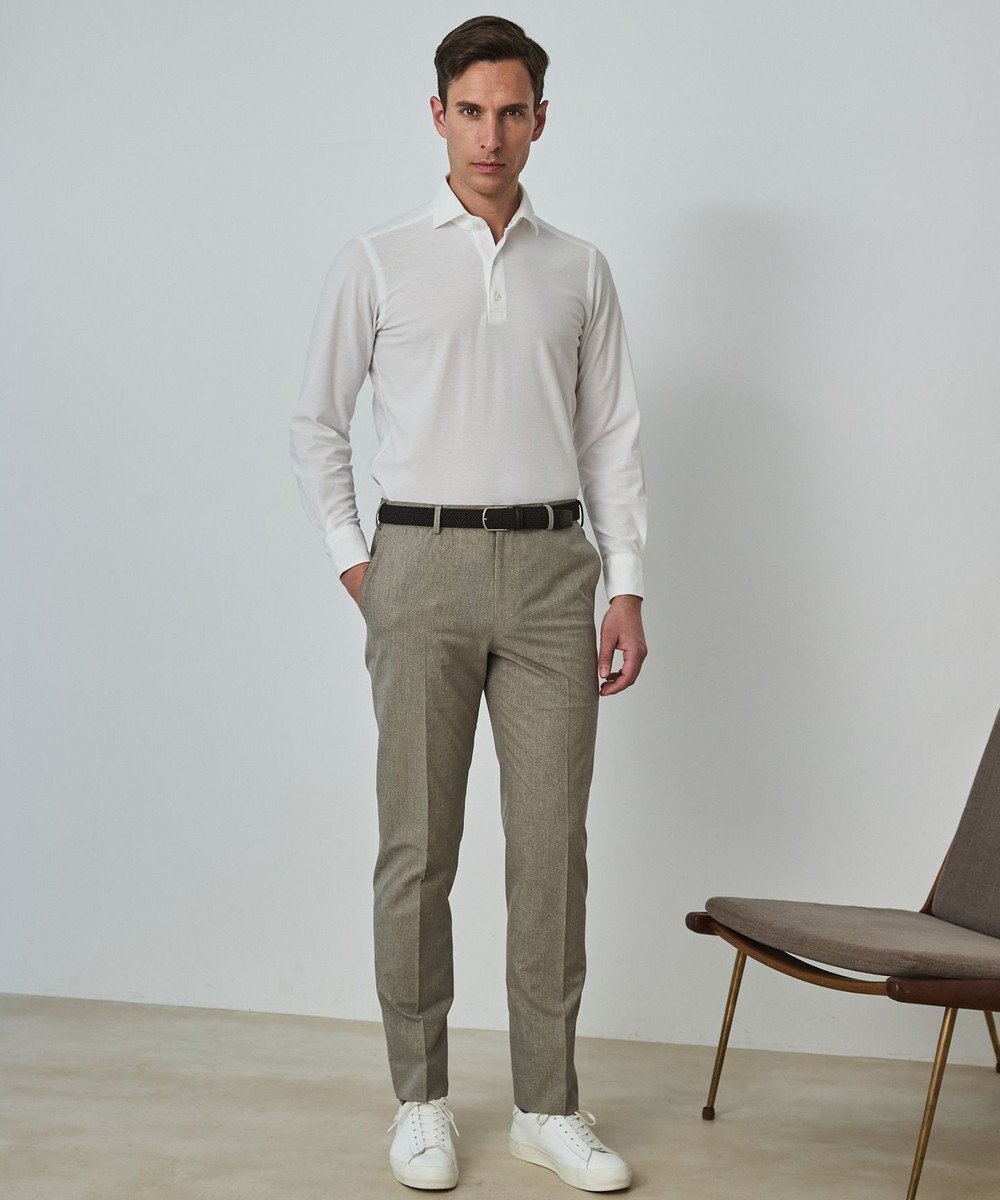 GOTAIRIKU 圧倒的清涼感【夏に必要なカイテキ7機能】クールドッツ セットアップパンツ_クラシックプリント(26年モデル) 