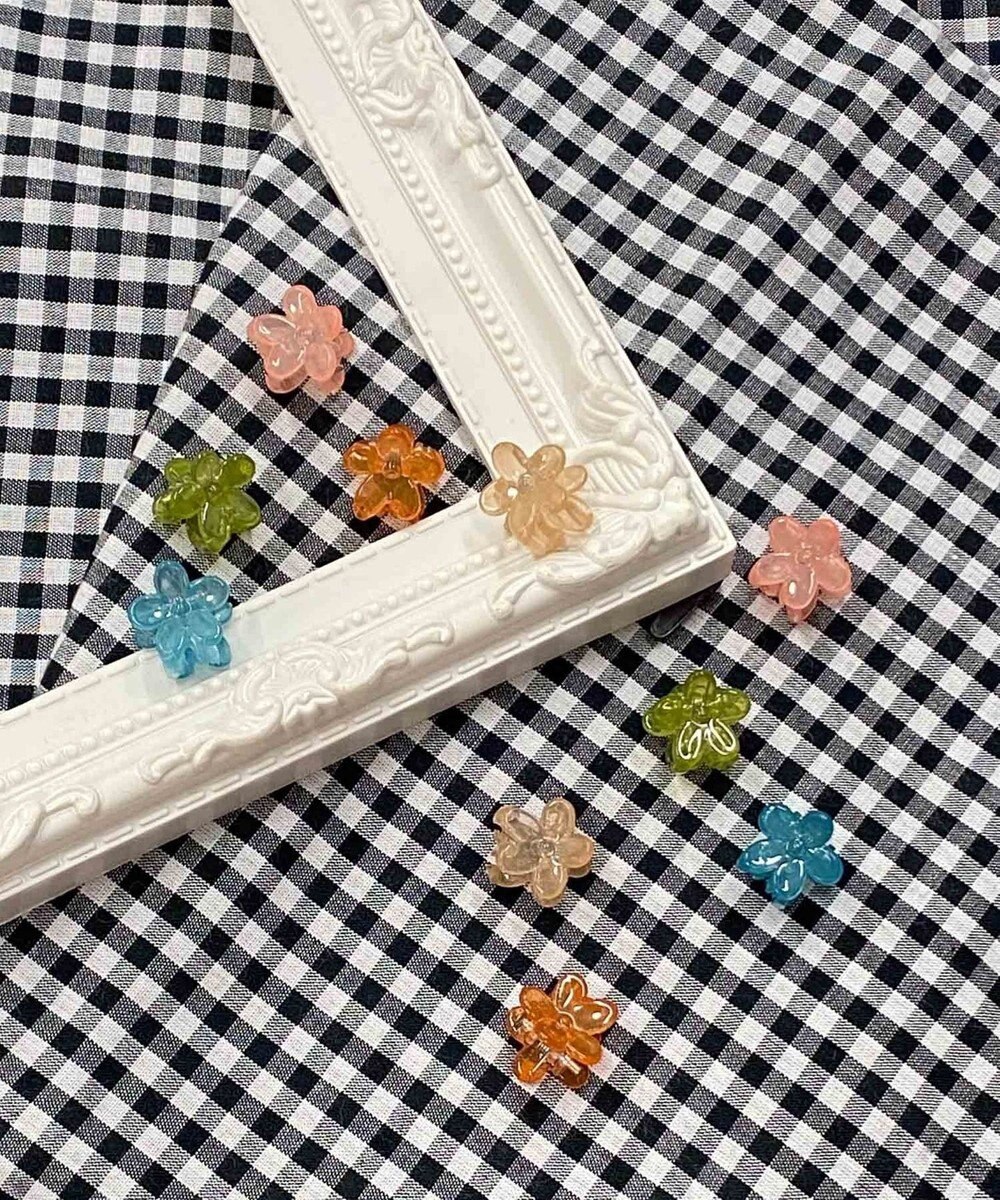 WEGO 10Pマルチクリップ 