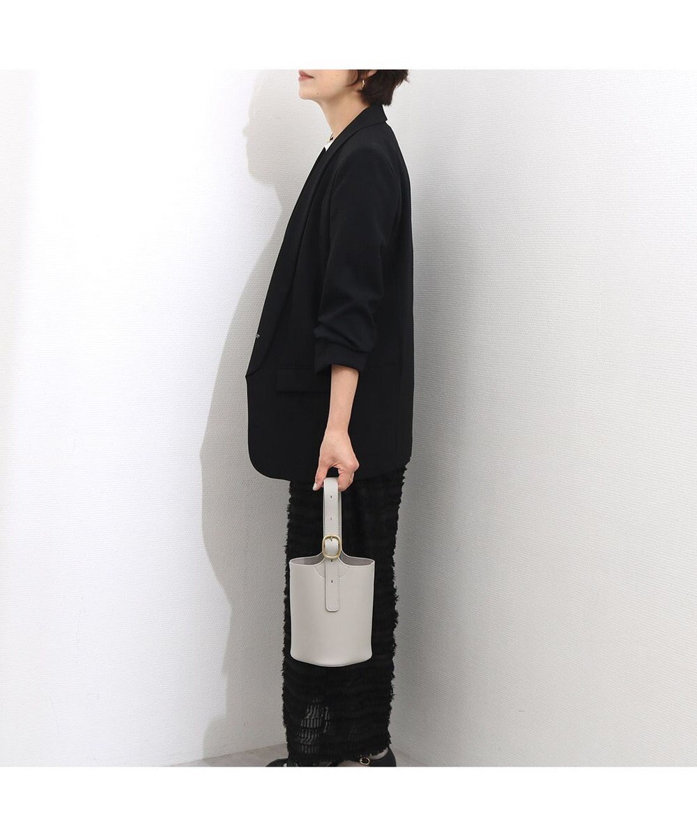 UNBILLION カシュカシュ cachecache / バックルワンハンドル2wayショルダー 