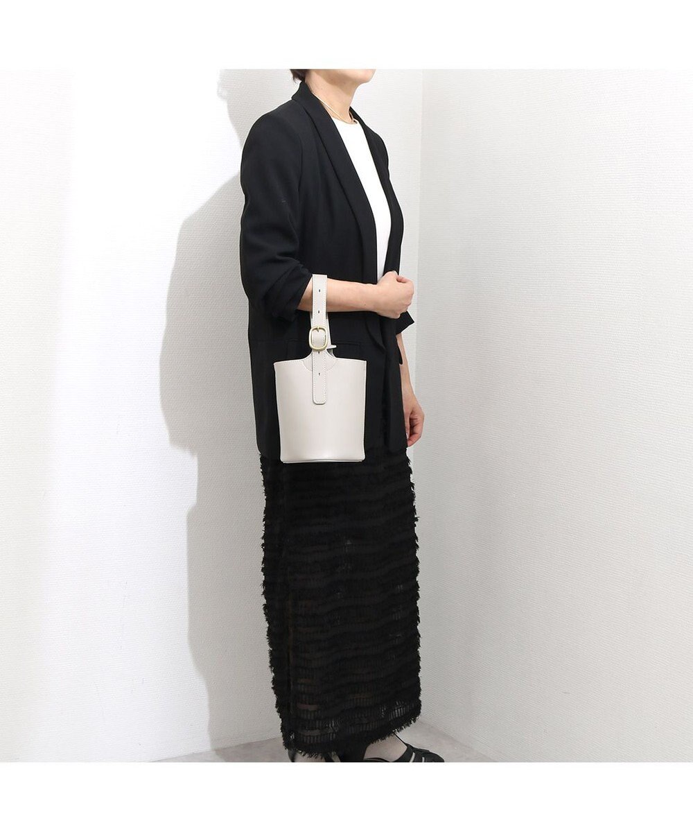 UNBILLION カシュカシュ cachecache / バックルワンハンドル2wayショルダー 