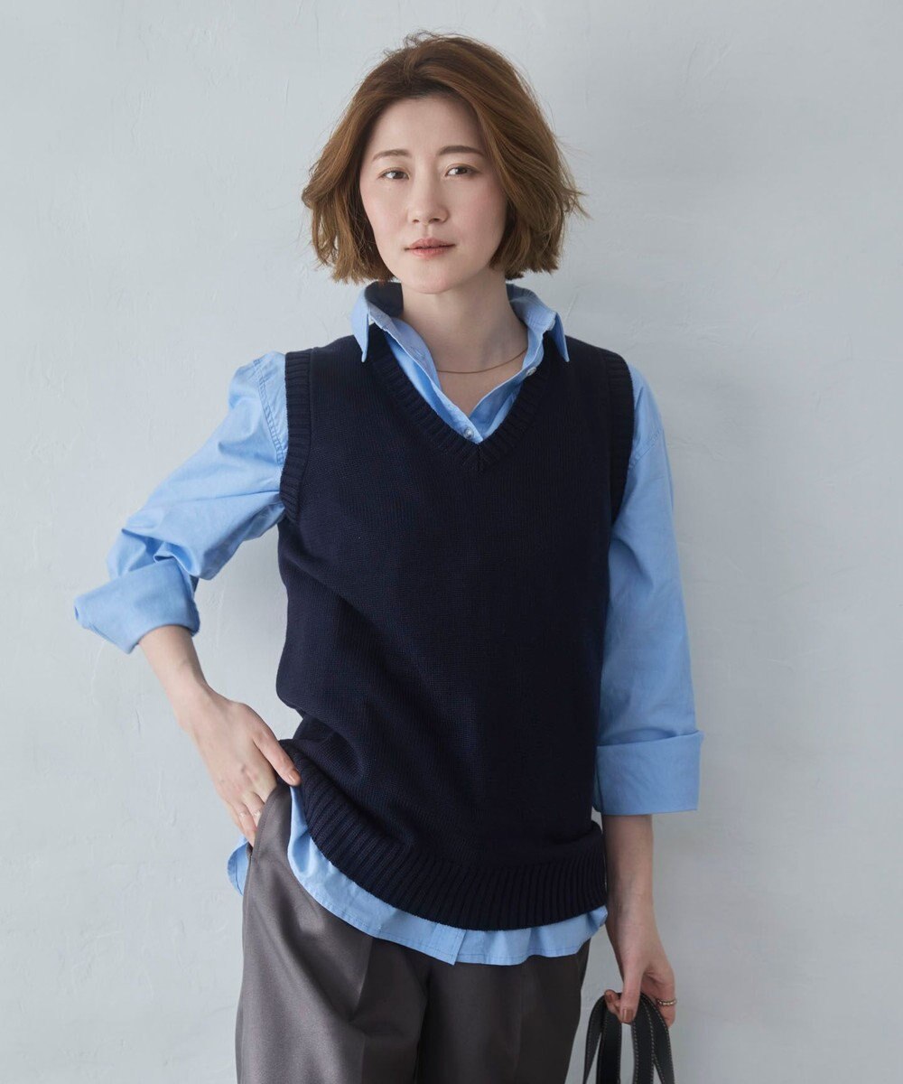 WEGO 【26年春新色登場★】USPOLOBIGシャツ 