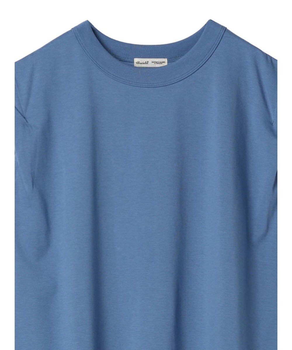 CRAFT STANDARD BOUTIQUE 接触冷感機能性フレンチスリーブワンピース 