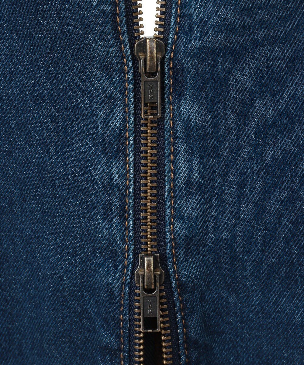 Green Parks ２ｗａｙデニムベスト 