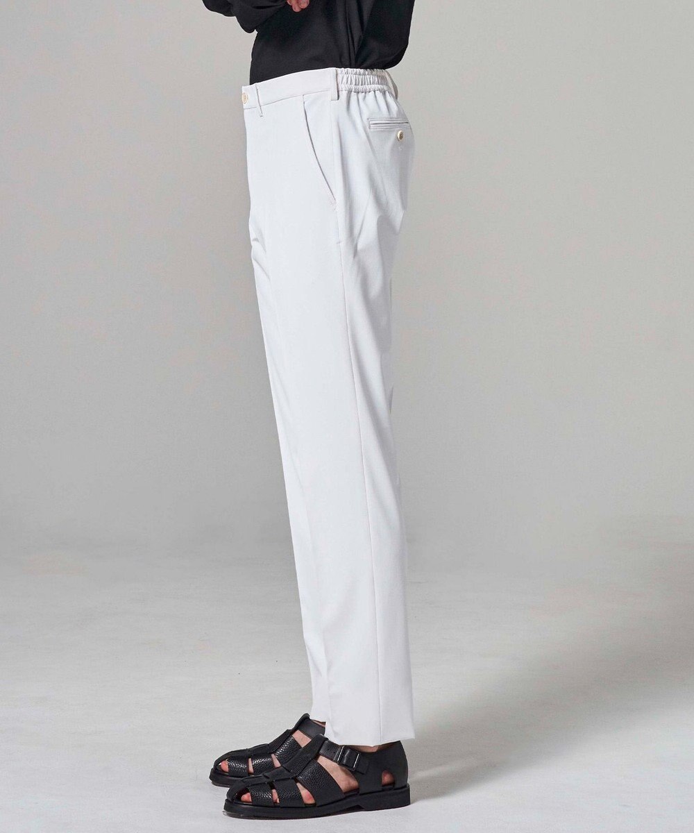 JOSEPH HOMME 【新素材】【後ろウエストゴム仕様】アクアシールドストレッチ    テーパードパンツ / CITY EAS 