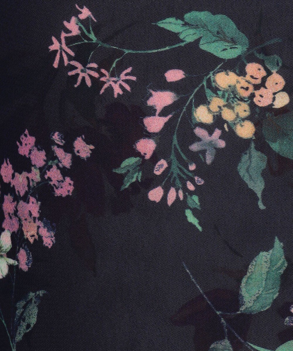 TOCCA 【洗える！】WATERCOLOR HARMONY ドレス 