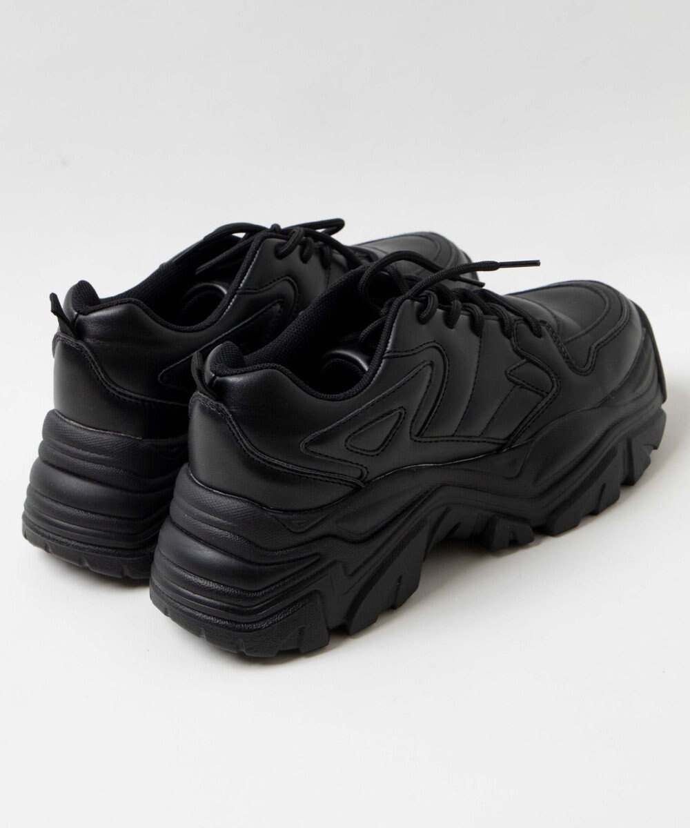 WEGO 厚底ダッドスニーカー 