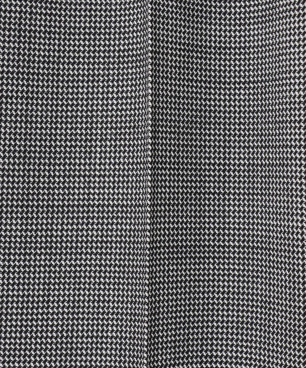 ICB 【UVカット・洗える】ウール2WAYストレッチ ドロストパンツ 