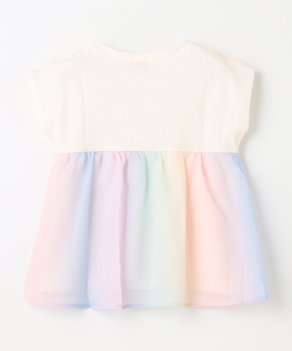 ANY KIDS バックシャン Tシャツ 