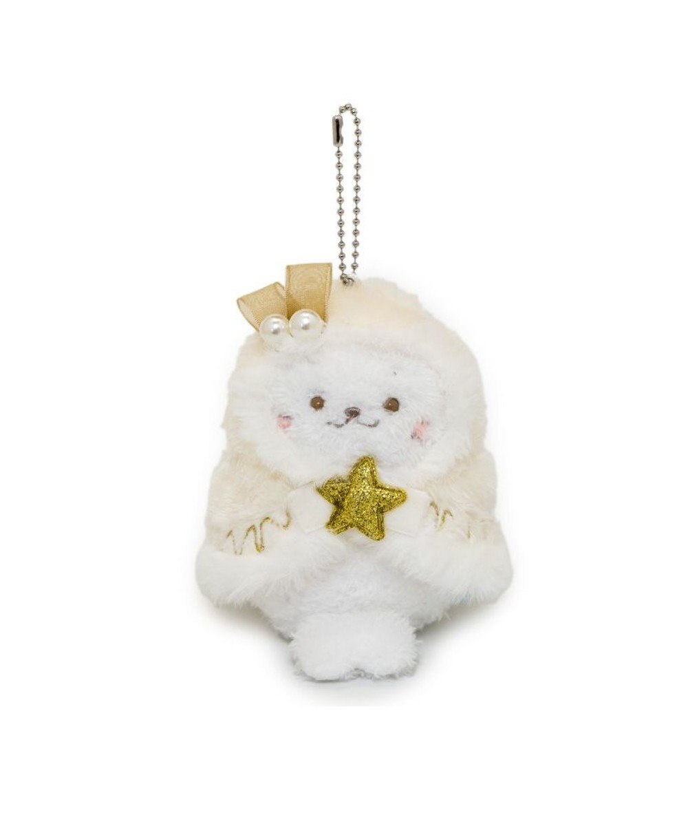 Mother garden しろたん ホーリー キーホルダー 単品 