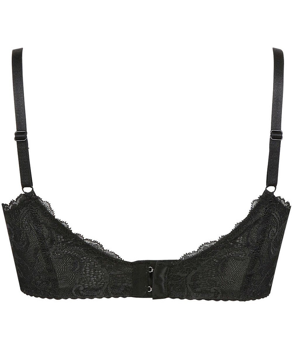 Wing Wing Lesiage　【2820シリーズ】　ブラジャー　脇すっきりの着やせシルエット　背中の段差軽減　ウイング／ワコール　PB2821 