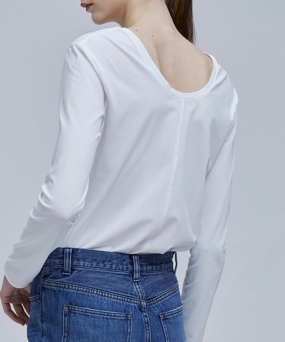 BEIGE， BROIS / ロングTシャツ 