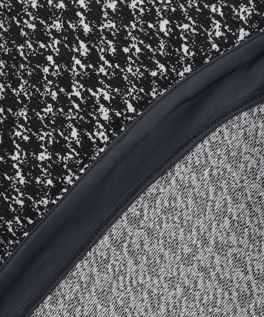 組曲 L 【WEB限定】ニュアンスジャガード セットアップ 