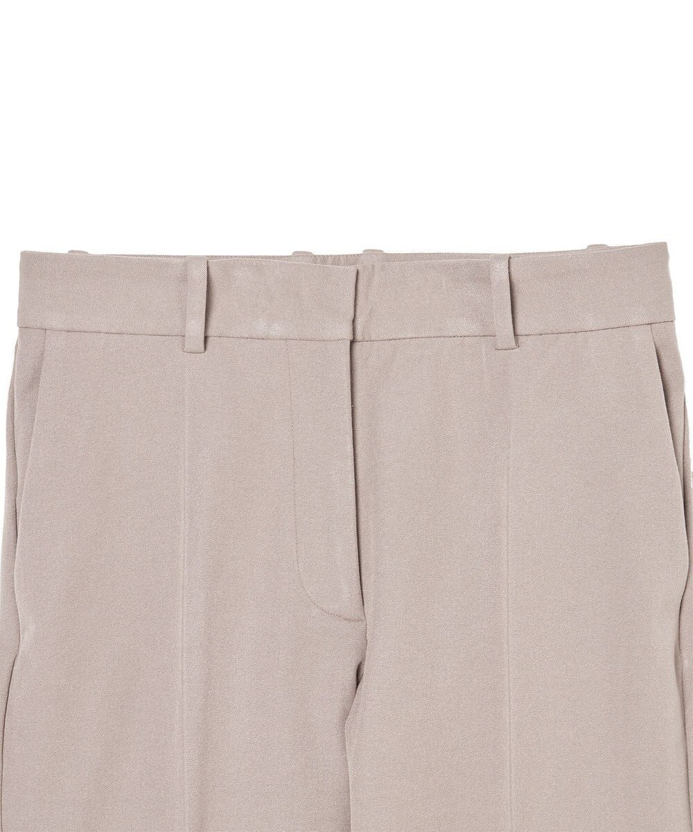 JOSEPH ギャバジンストレッチ　スリムストレートトラウザーズ 