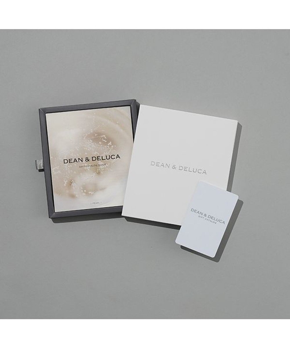 antina gift studio DEAN & DELUCA ギフトカタログ(カードタイプ)＜PEARL-C(パール-C)＞ 