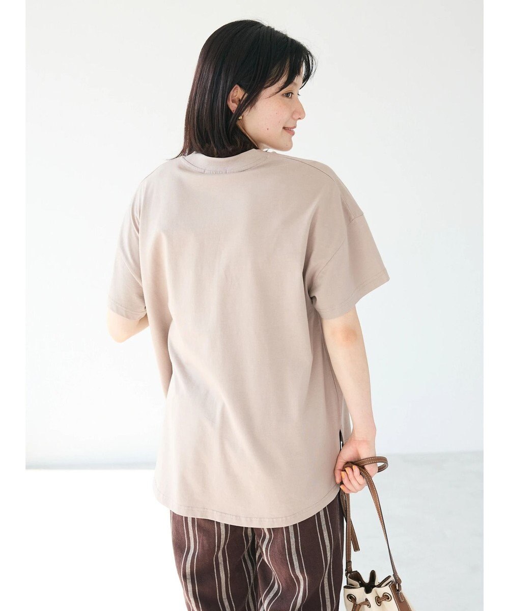 CRAFT STANDARD BOUTIQUE リメイクロゴ半袖Tee 