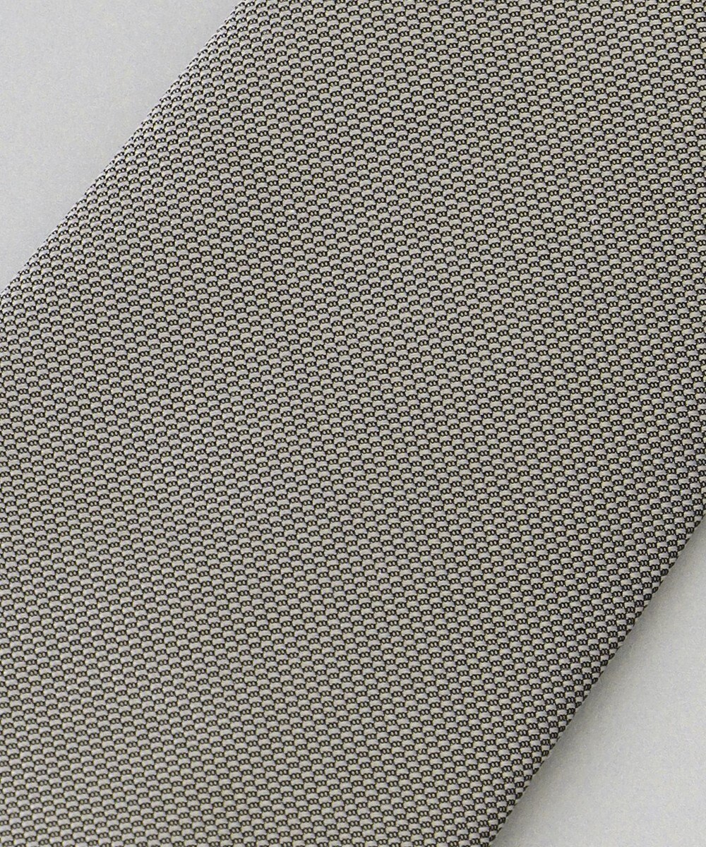 GOTAIRIKU GOTAIRIKU別注【日本製】シルク ネクタイ_無地 