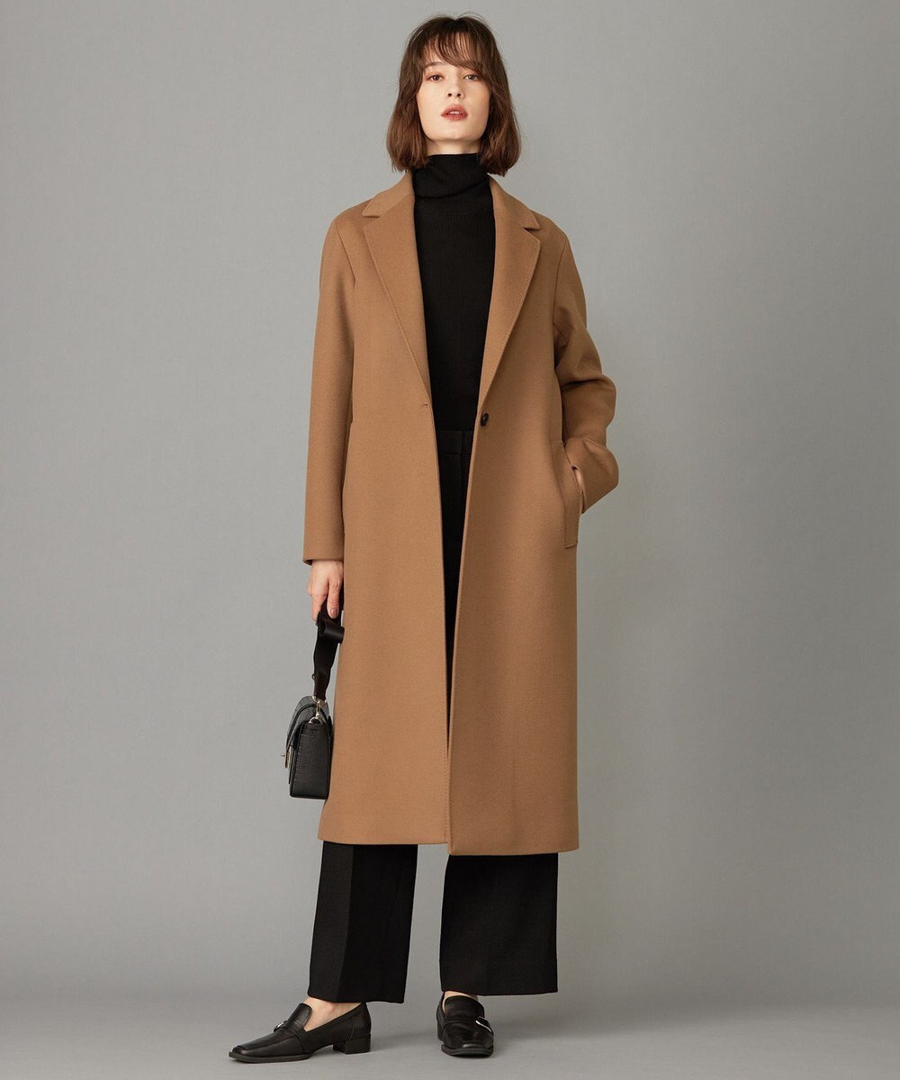 ICB ヘビーカルゼ ワイドストレートパンツ 