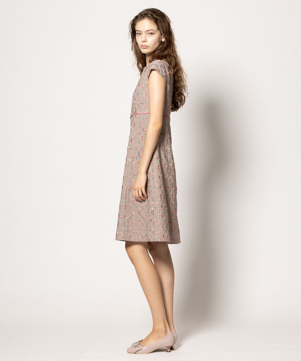 TOCCA 【一部店舗限定カラーあり・洗える】RAVISHING CLOVERS ドレス 