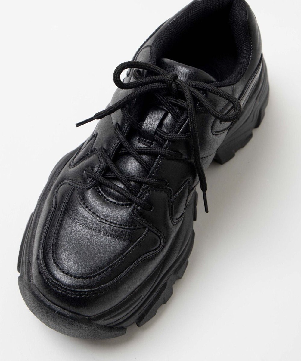 WEGO 厚底ダッドスニーカー 