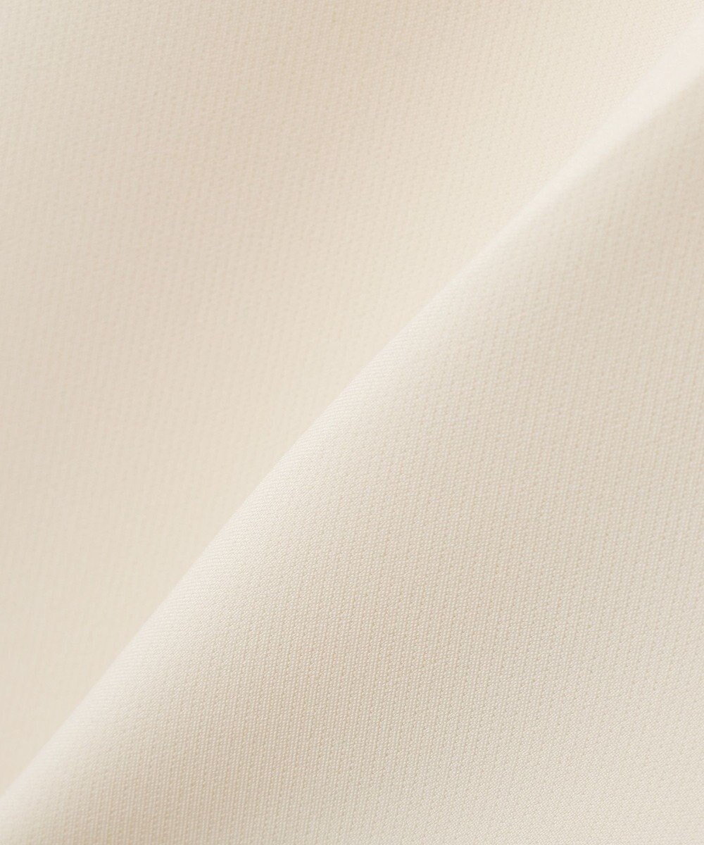 YECCA VECCA 【2点SET】バックフリルデザインセットアップ 