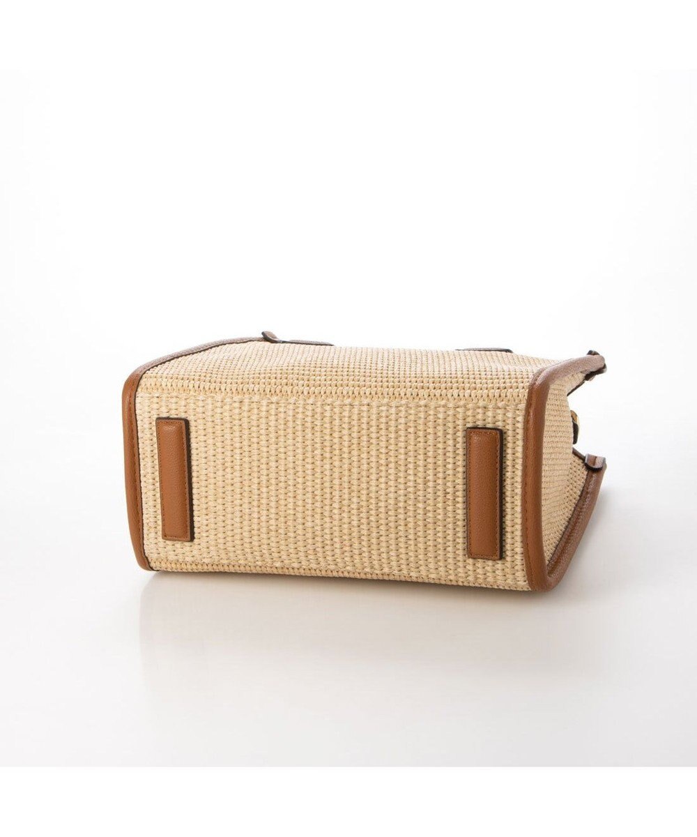 UNBILLION cachecache ポリプロピレン2wayスクエアトートバッグ 