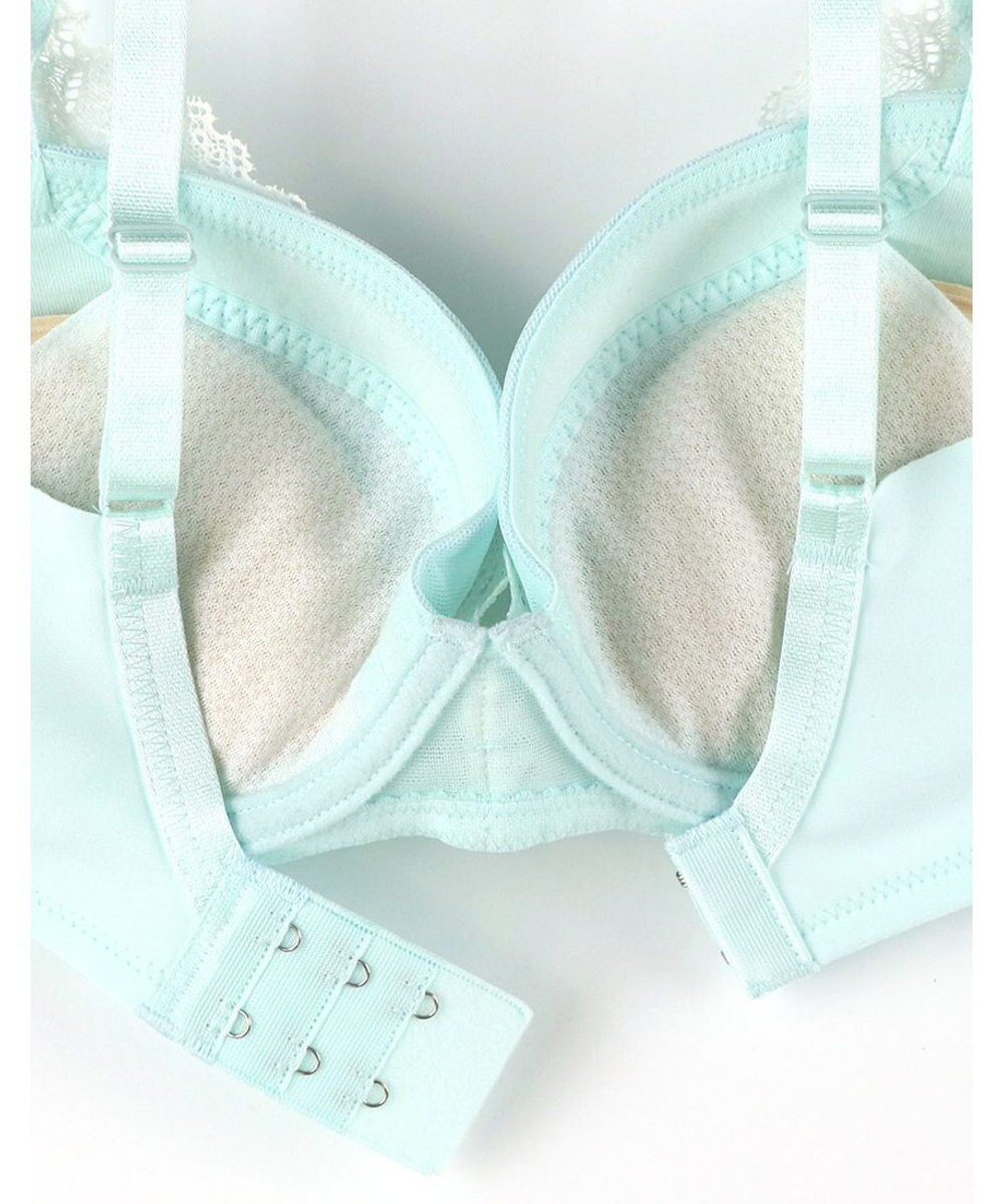 une nana cool さあわたし レース 脇高ブラジャー 