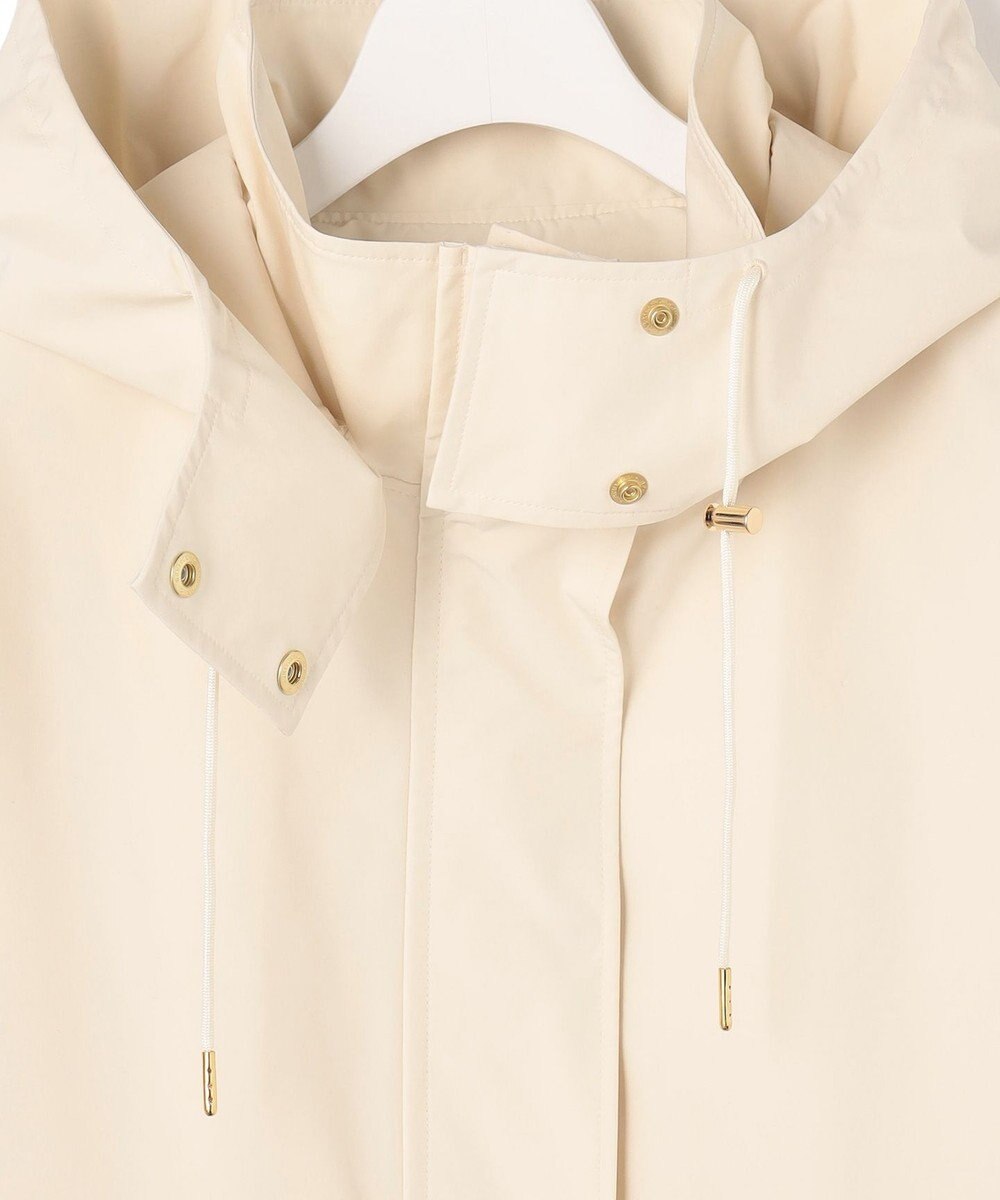 23区 【先行予約】マットエアリータフタ 2WAY ブルゾン 