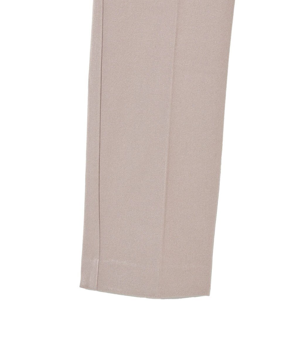 JOSEPH ギャバジンストレッチ　スリムストレートトラウザーズ 