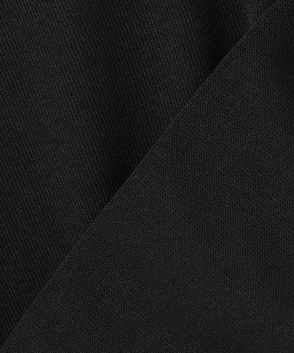 uncrave シアー ニットプルオーバー 