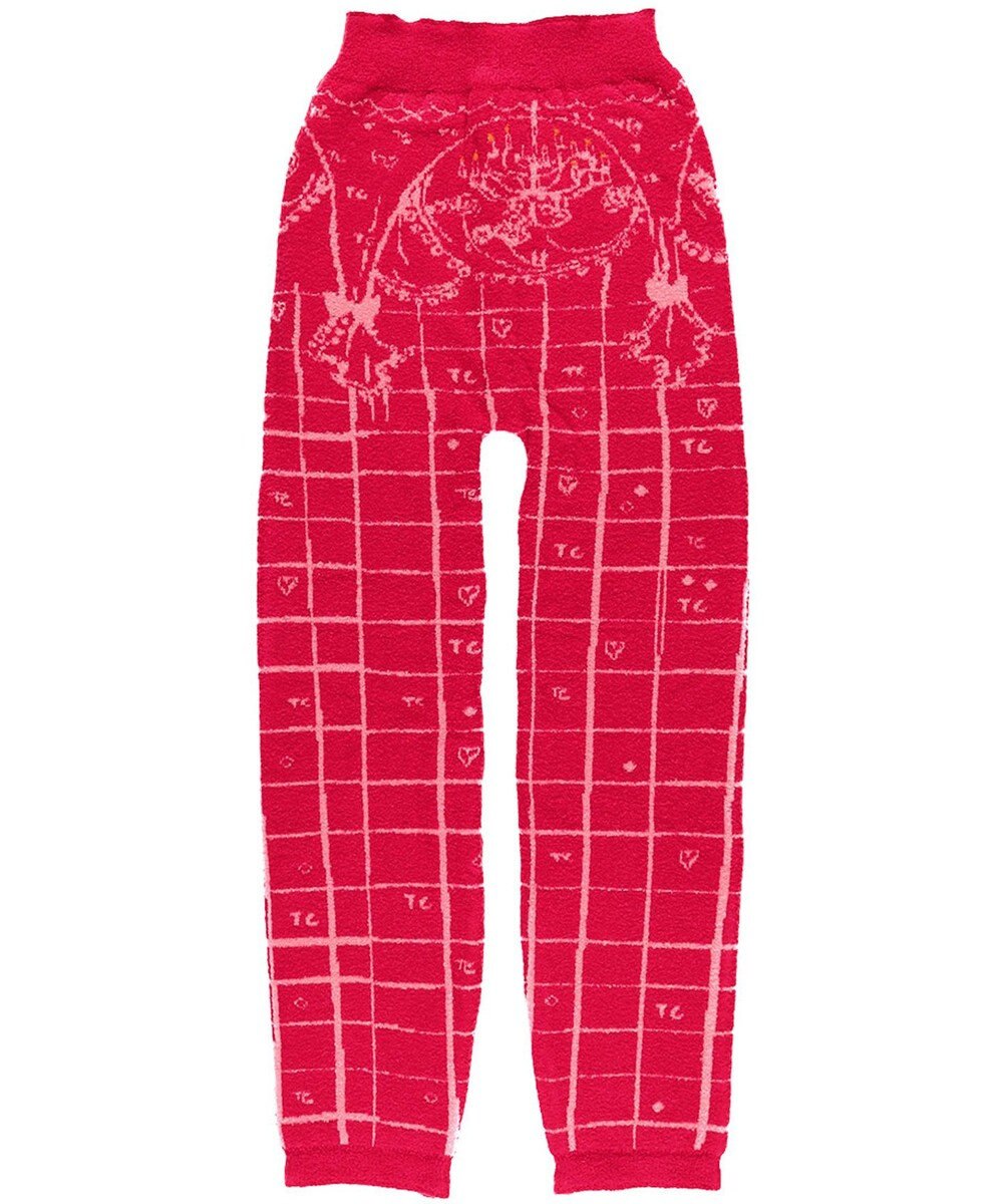 tsumori chisato SLEEP ツモリチサト 毛パン 足首丈 あったか レディース UEY663 /ワコール 