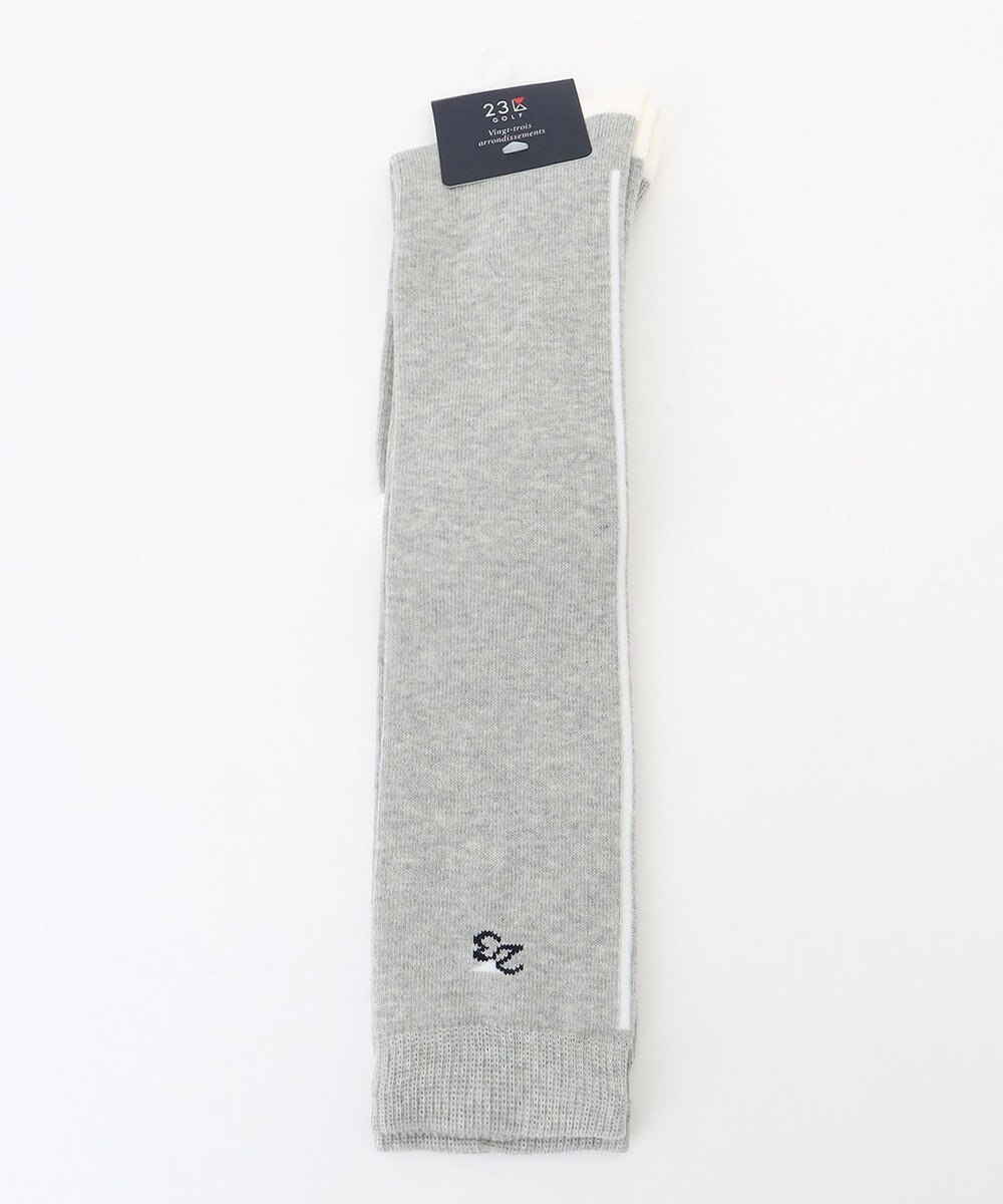 23区GOLF 【WOMEN】ナンバリング ハイソックス 