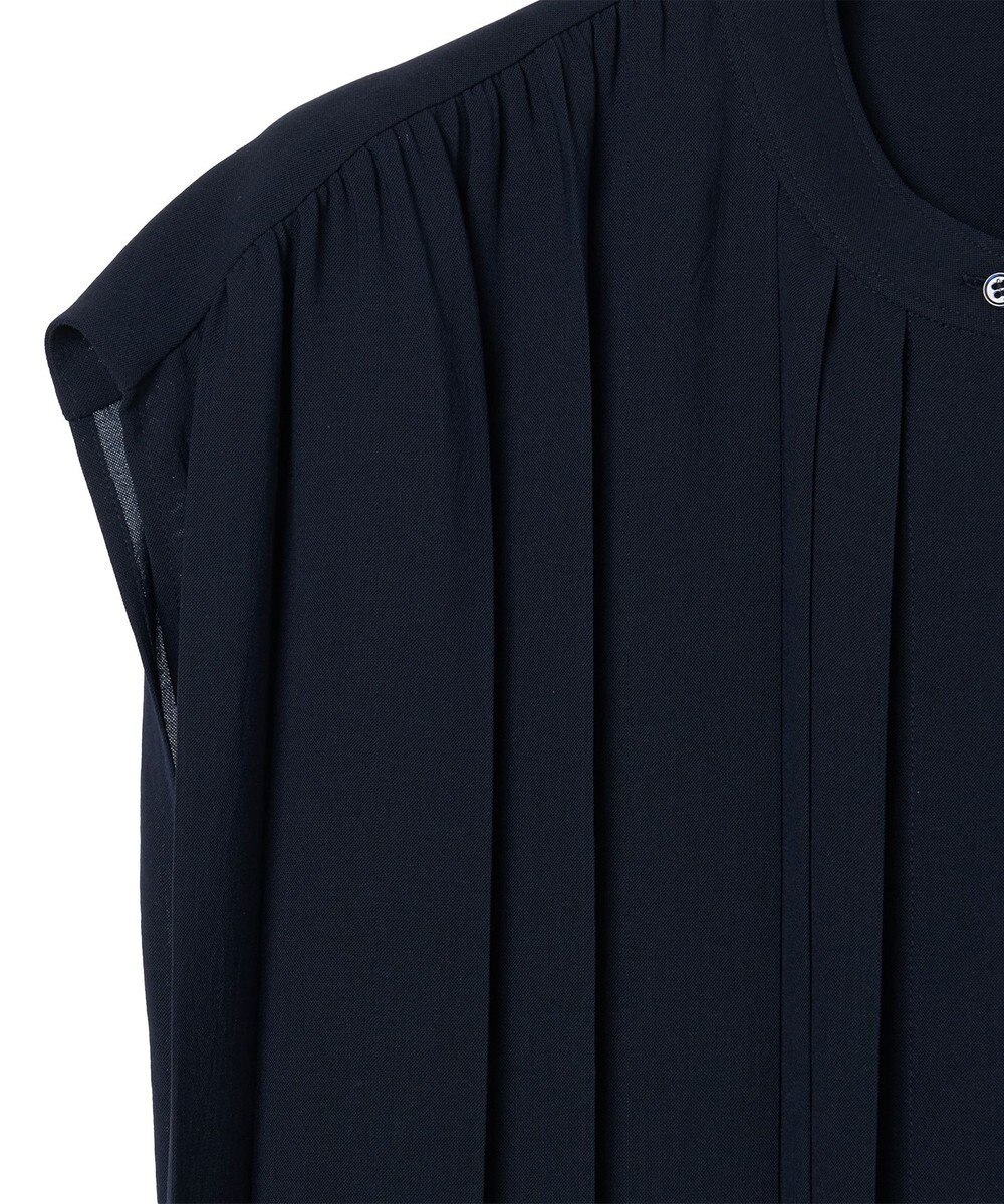 JOSEPH エアリープリッセ　ドレス 