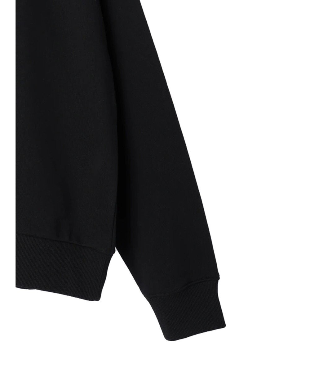 Green Parks Villains／袖口りんご裏毛プルオーバー 