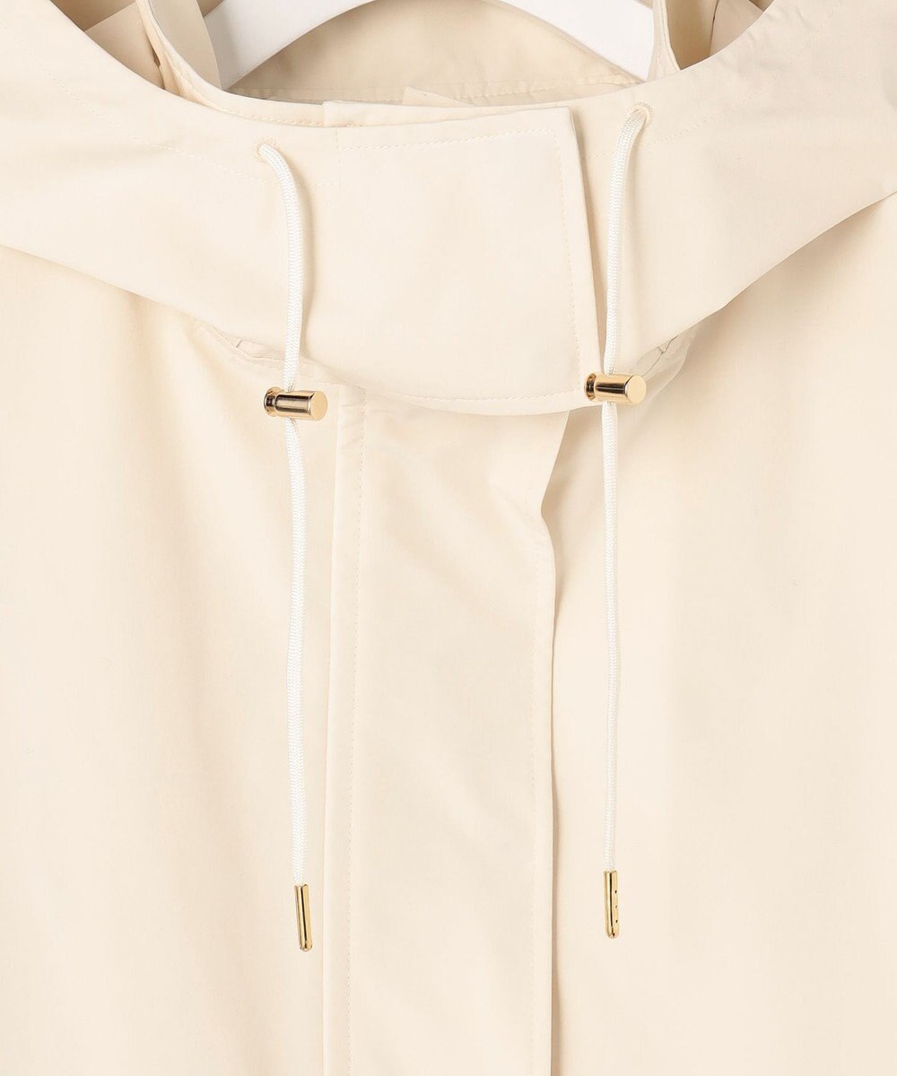 23区 【先行予約】マットエアリータフタ 2WAY ブルゾン 