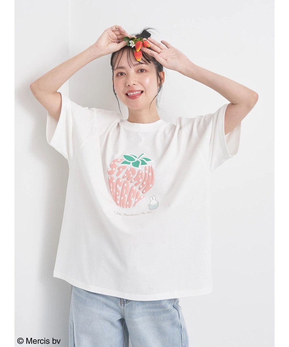 earth music&ecology ｍｉｆｆｙ／ｅａｒｔｈ　イチゴｃｏｌｌｅｃｔｉｏｎ 