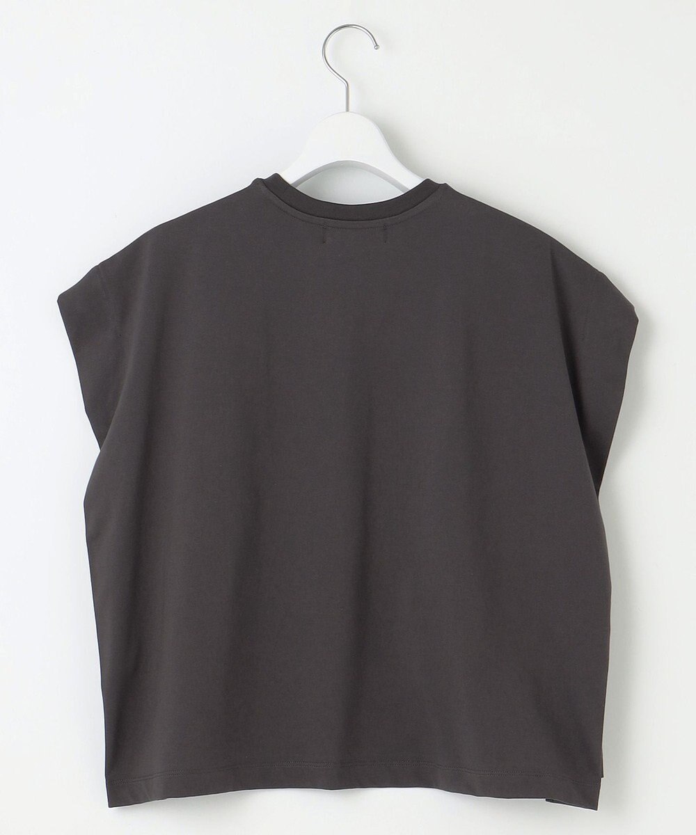 23区 【SACRA】フォールデッドライン ロゴカットソー 