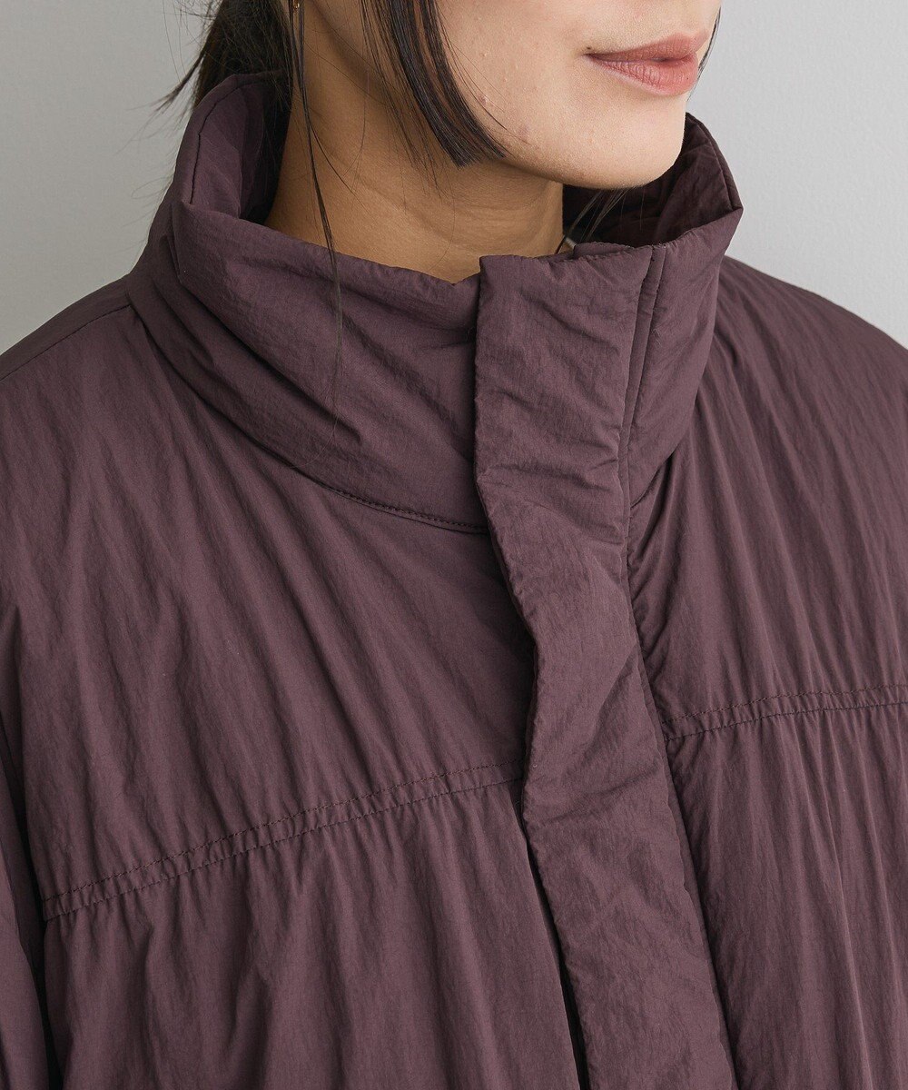 CRAFT STANDARD BOUTIQUE ライト中綿ビッグブルゾン 