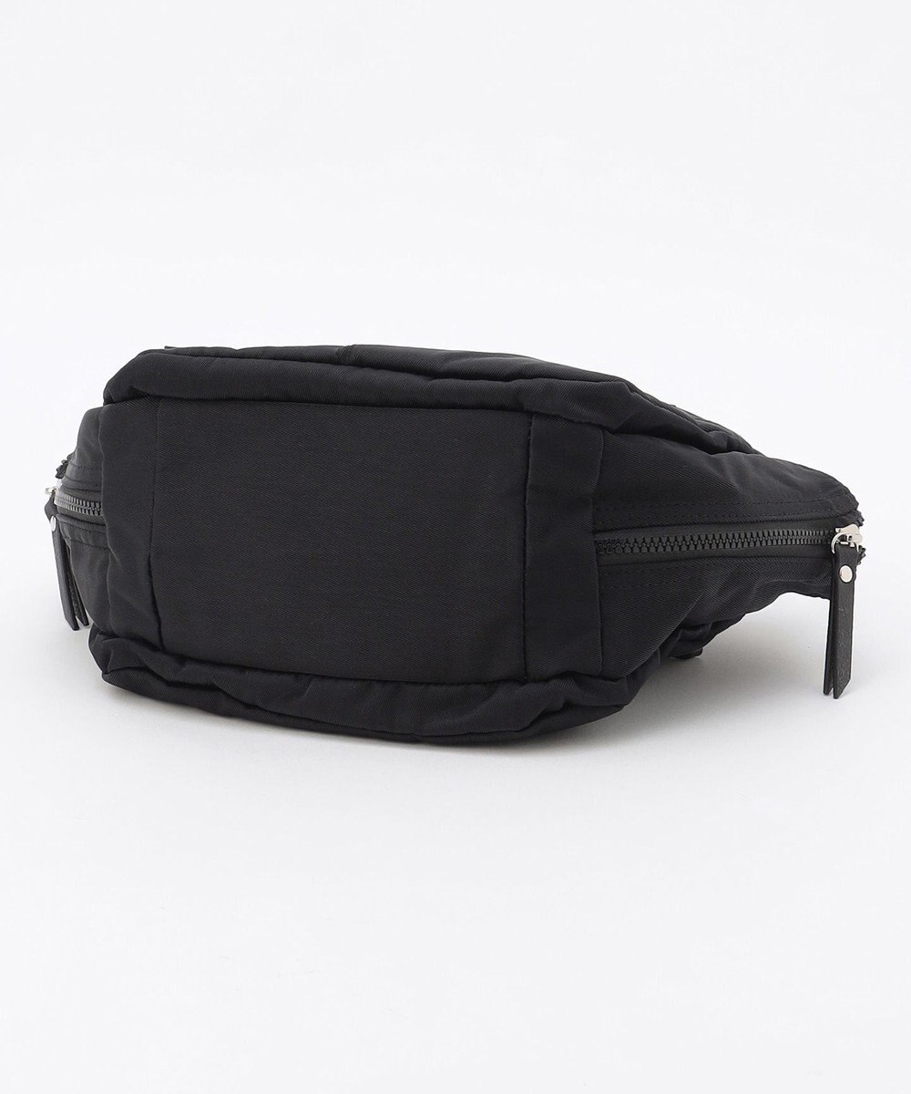 LA BAGAGERIE 【MONICA】サイドジップミニショルダーバッグ 