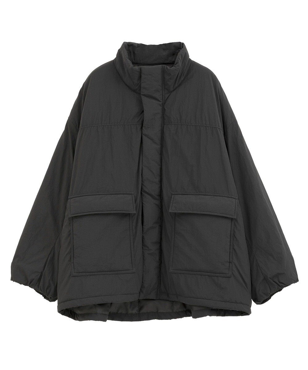 CRAFT STANDARD BOUTIQUE ライト中綿ビッグブルゾン 