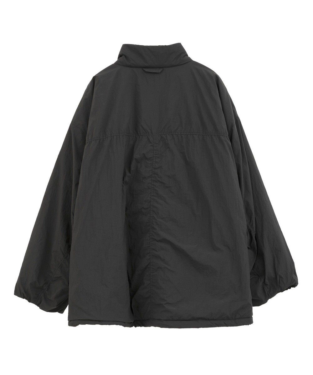 CRAFT STANDARD BOUTIQUE ライト中綿ビッグブルゾン 