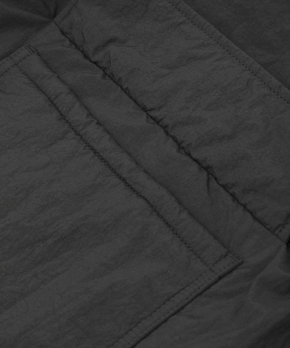 CRAFT STANDARD BOUTIQUE ライト中綿ビッグブルゾン 