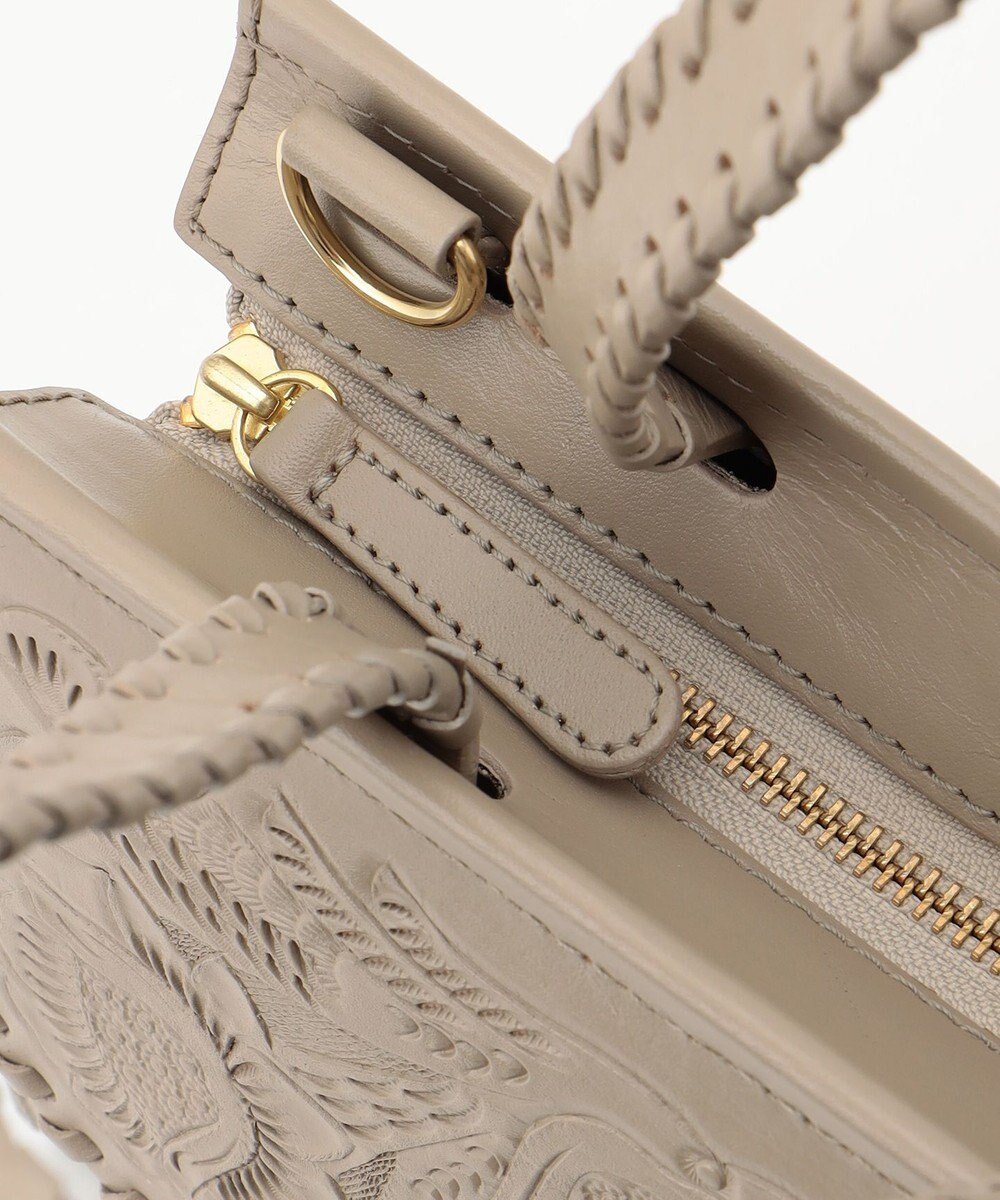 GRACE CONTINENTAL Mini satchel 