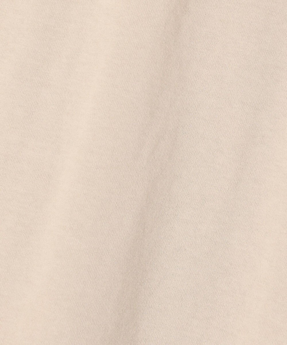 J.PRESS YORK STREET 【WOMEN】タックノースリーブ プルオーバー 