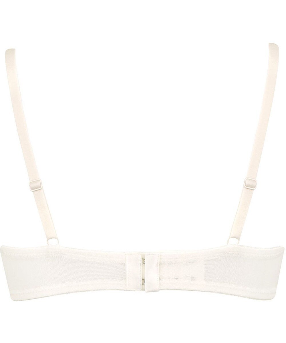 Wing 【マッチミーブラ】　ノンワイヤー　ブラがわたしに合わせてくれる　しめつけない快適な着用感　ウイング／ワコール　KB2070 